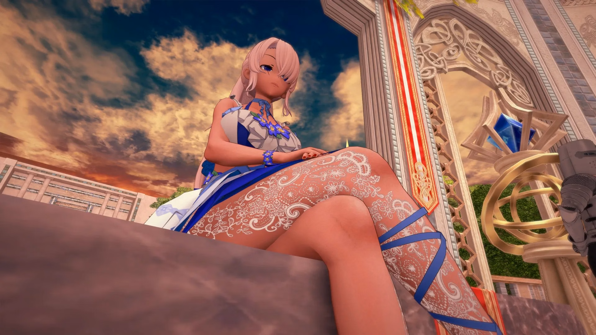 Ren'Py The Seam [v0.26] [GoodbyeHappiness]