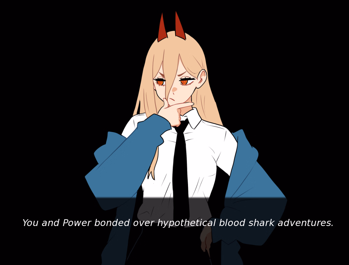 VN Ren'Py Devil Hunter Trainer [0.4b] [DrowsyLewds]