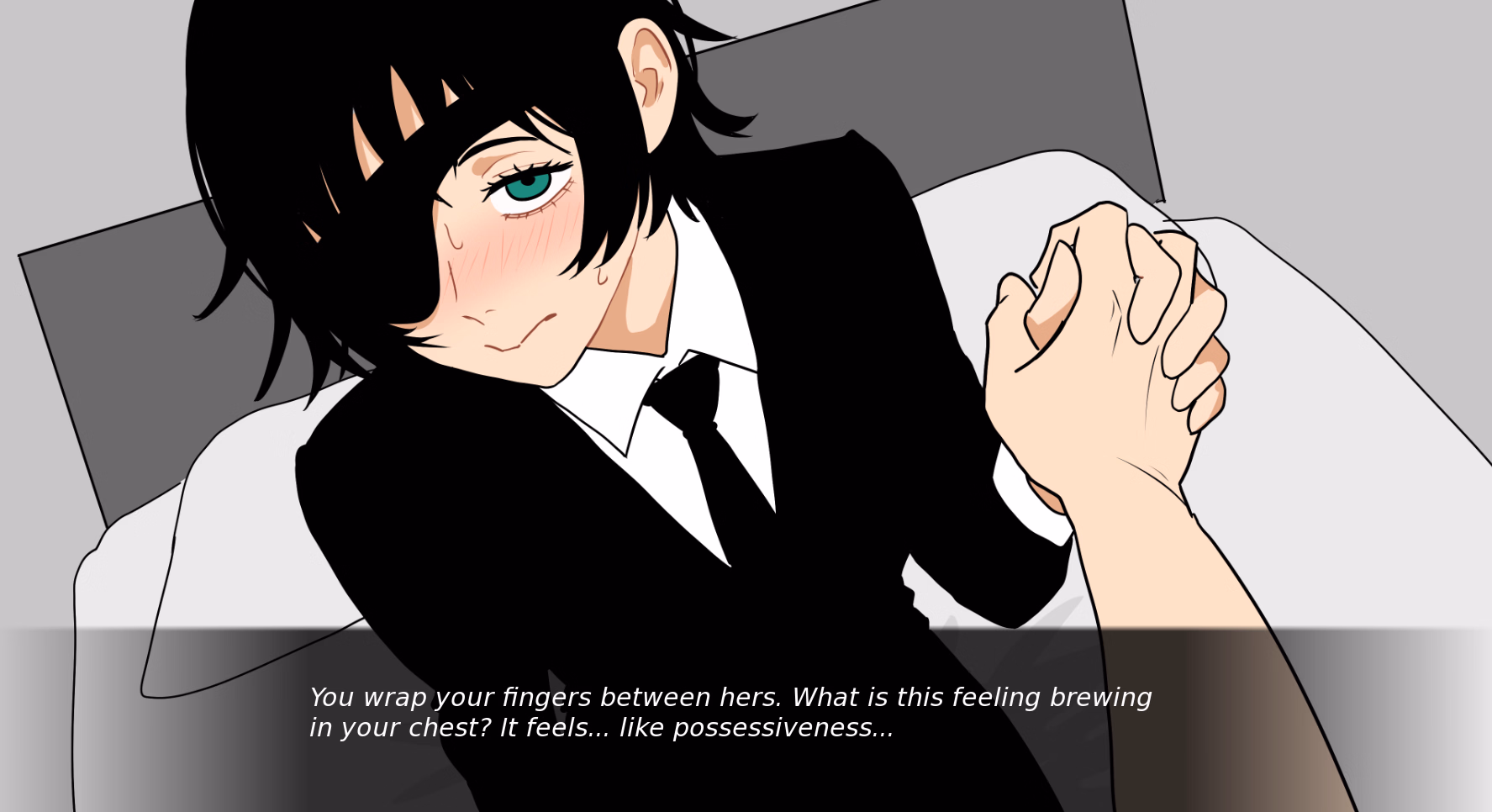 VN Ren'Py Devil Hunter Trainer [0.4b] [DrowsyLewds]