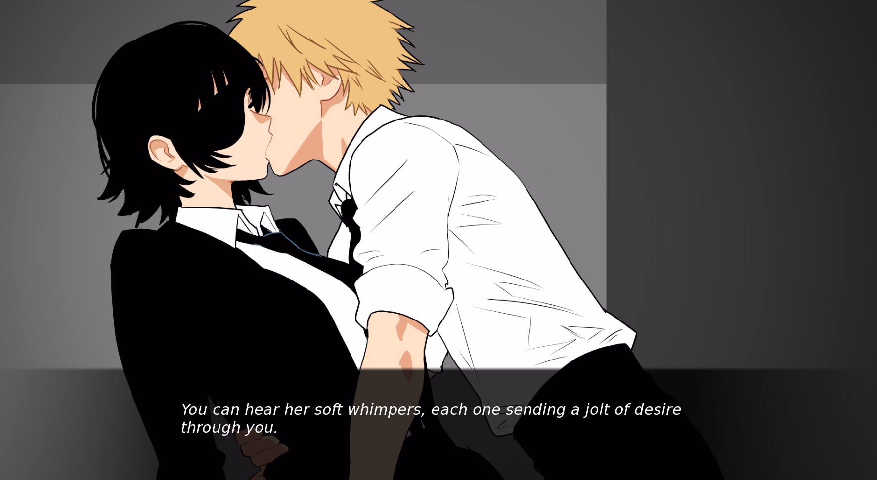 VN Ren'Py Devil Hunter Trainer [0.4b] [DrowsyLewds]