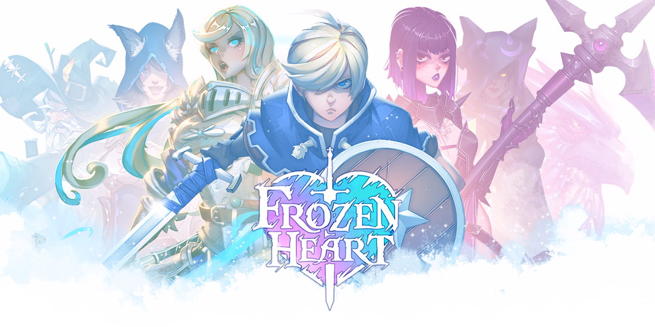 VN Ren'Py Frozen Heart [v0.05.00] [AGL studios] download