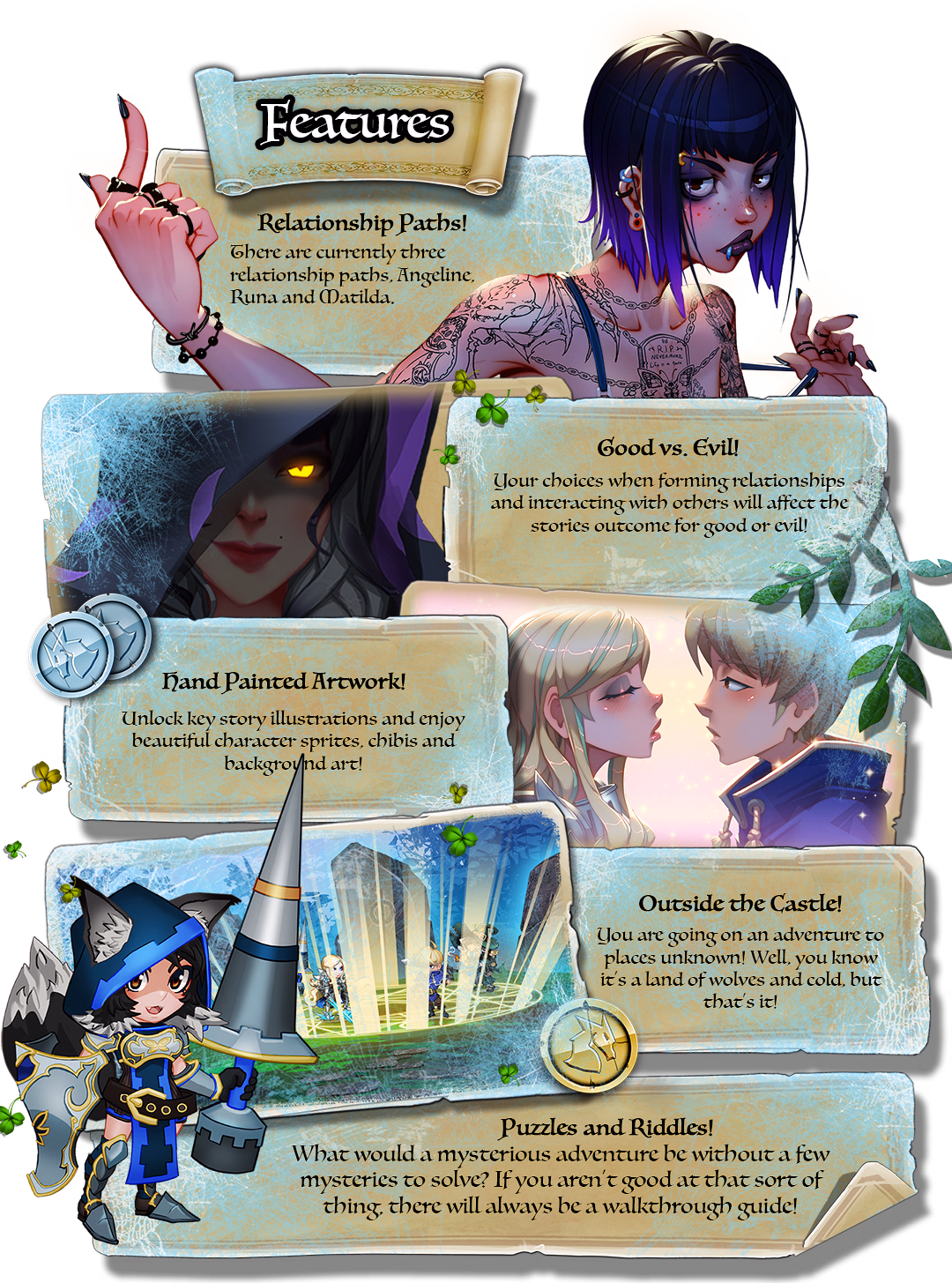 VN Ren'Py Frozen Heart [v0.05.00] [AGL studios]