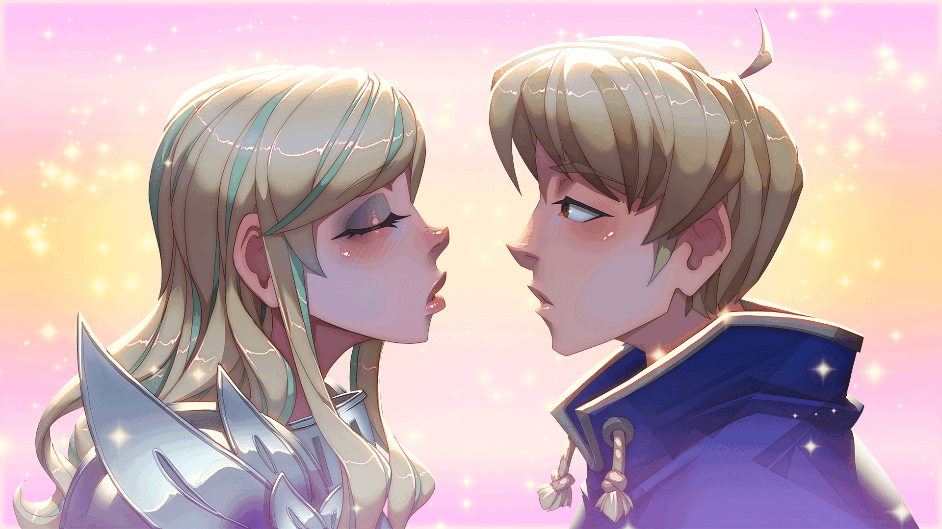 VN Ren'Py Frozen Heart [v0.05.00] [AGL studios]