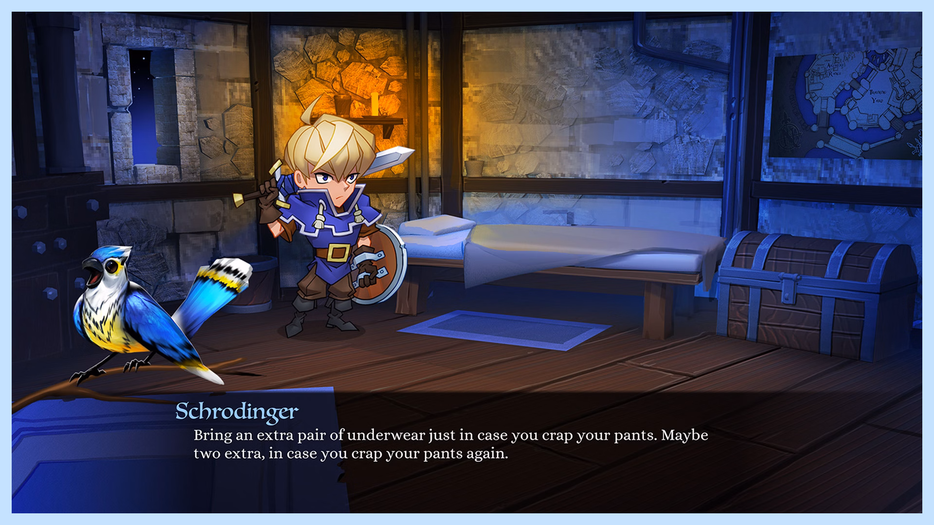 VN Ren'Py Frozen Heart [v0.05.00] [AGL studios]