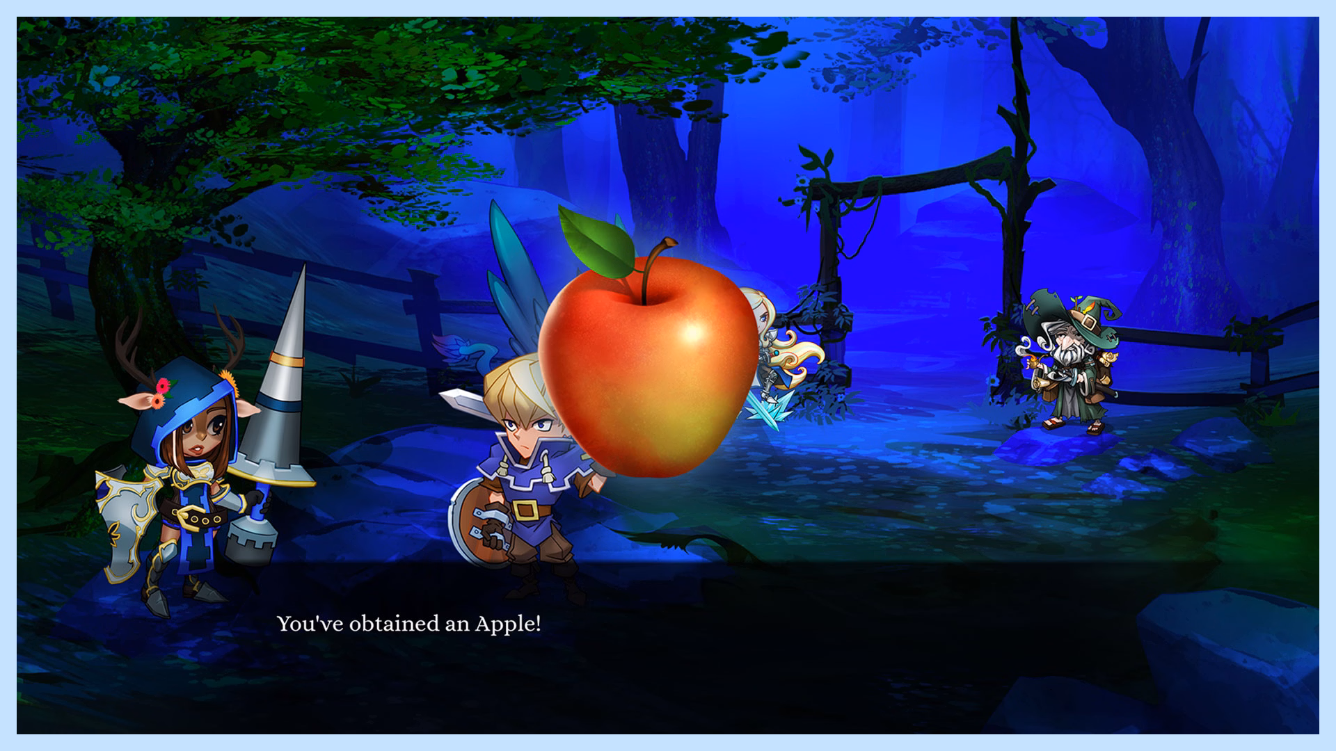 VN Ren'Py Frozen Heart [v0.05.00] [AGL studios]