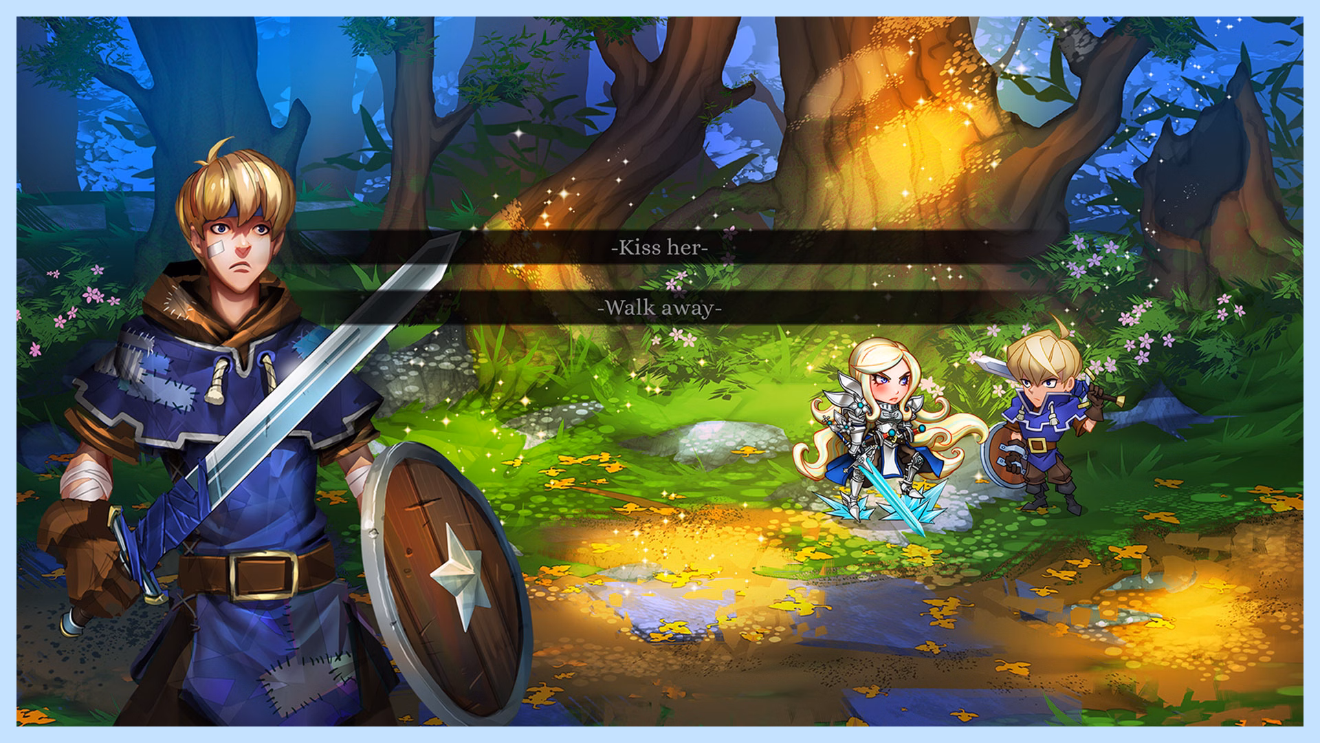 VN Ren'Py Frozen Heart [v0.05.00] [AGL studios]