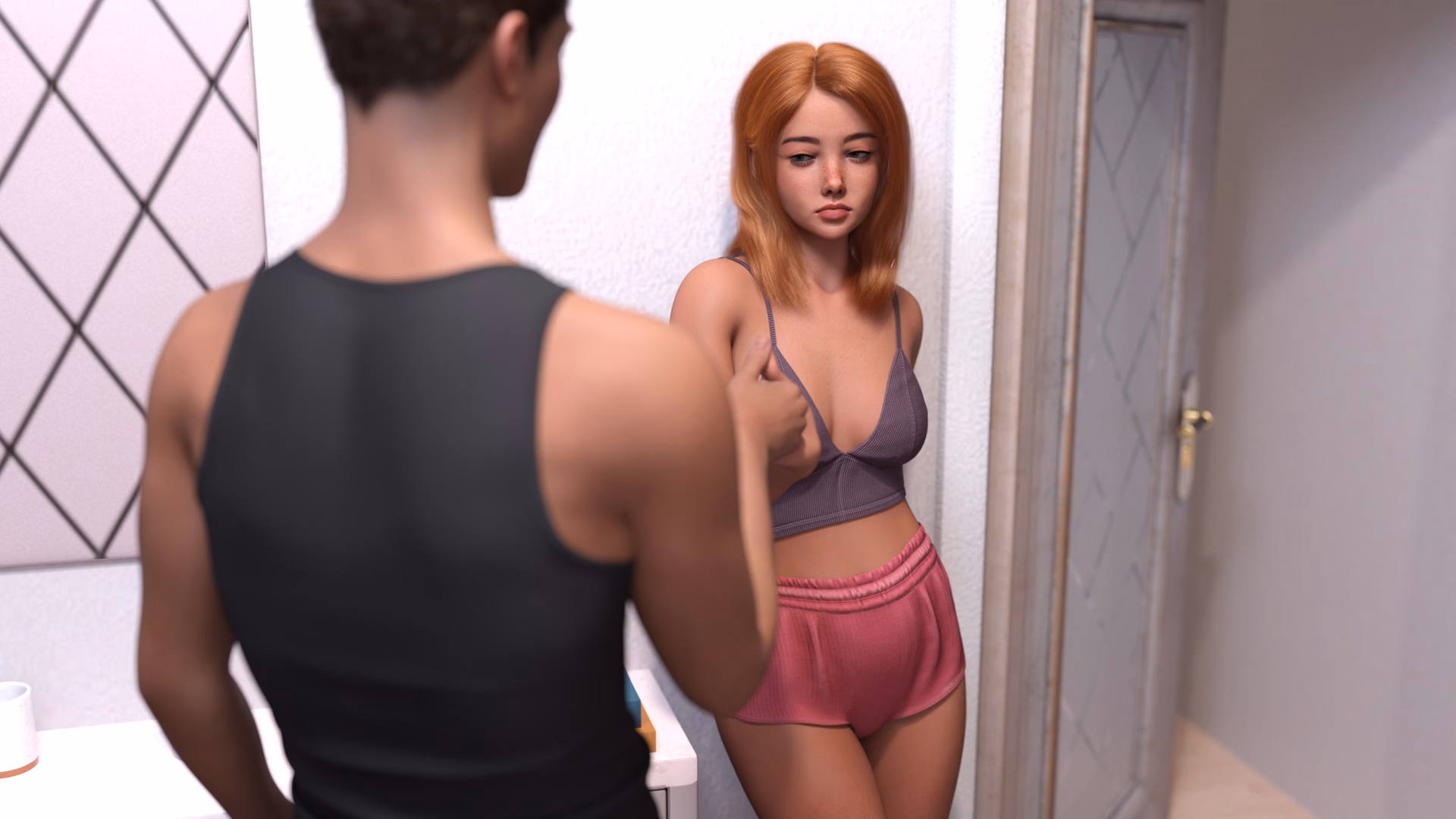 VN Ren'Py False Narrative [v0.4] [Pixel Narrativa]