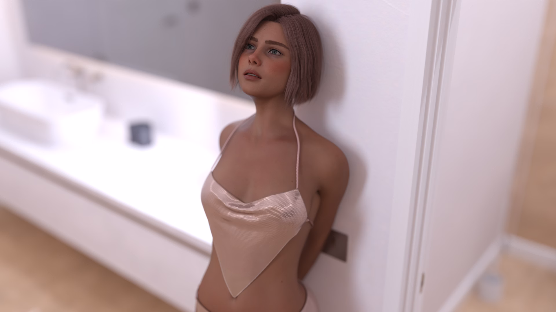 VN Ren'Py False Narrative [v0.4] [Pixel Narrativa]