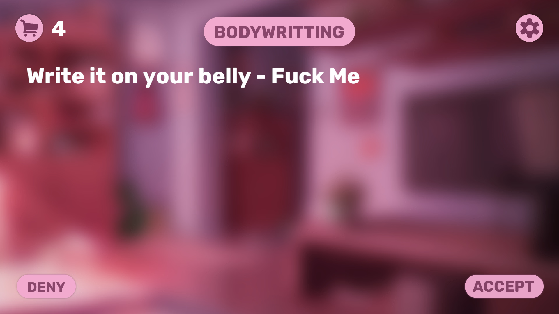 Unity Whore Sissy Tasks [v0.2.0] [Mosselle]