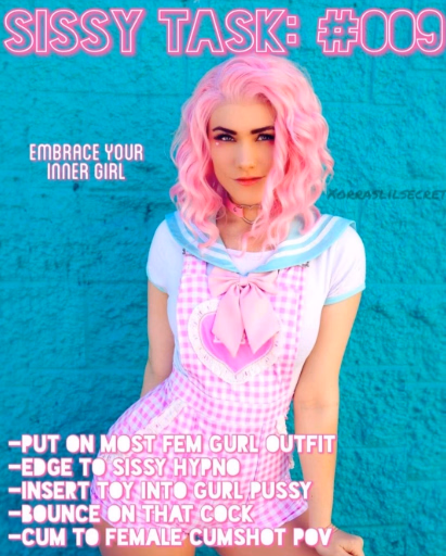Unity Whore Sissy Tasks [v0.2.0] [Mosselle]