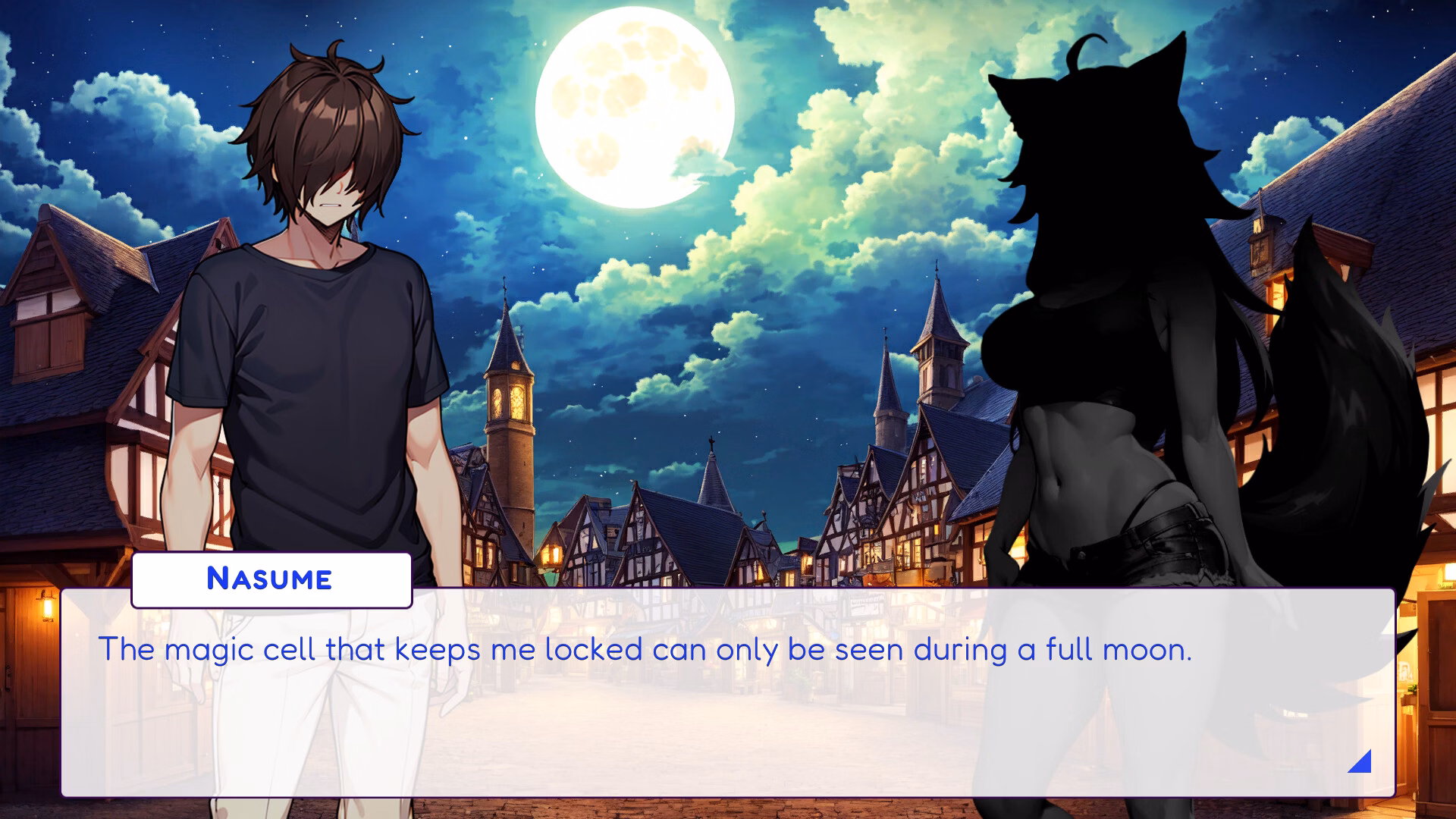 Unity Completed Is It Wrong To Try To Rescue Monster Girls From The Inquisition? [v1.0] [waifubox]