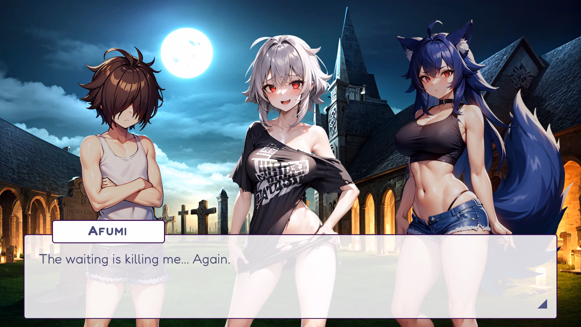 Unity Completed Is It Wrong To Try To Rescue Monster Girls From The Inquisition? [v1.0] [waifubox]