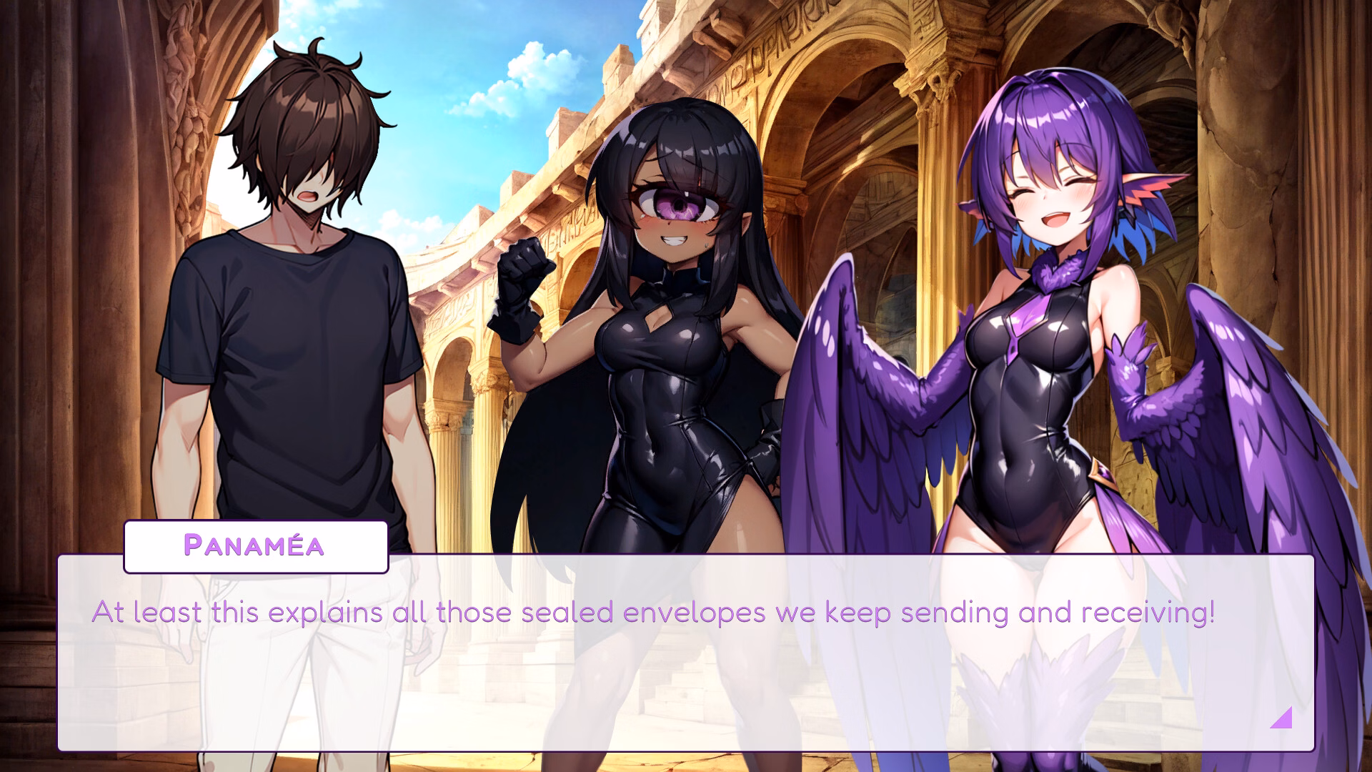 Unity Completed Is It Wrong To Try To Rescue Monster Girls From The Inquisition? [v1.0] [waifubox]