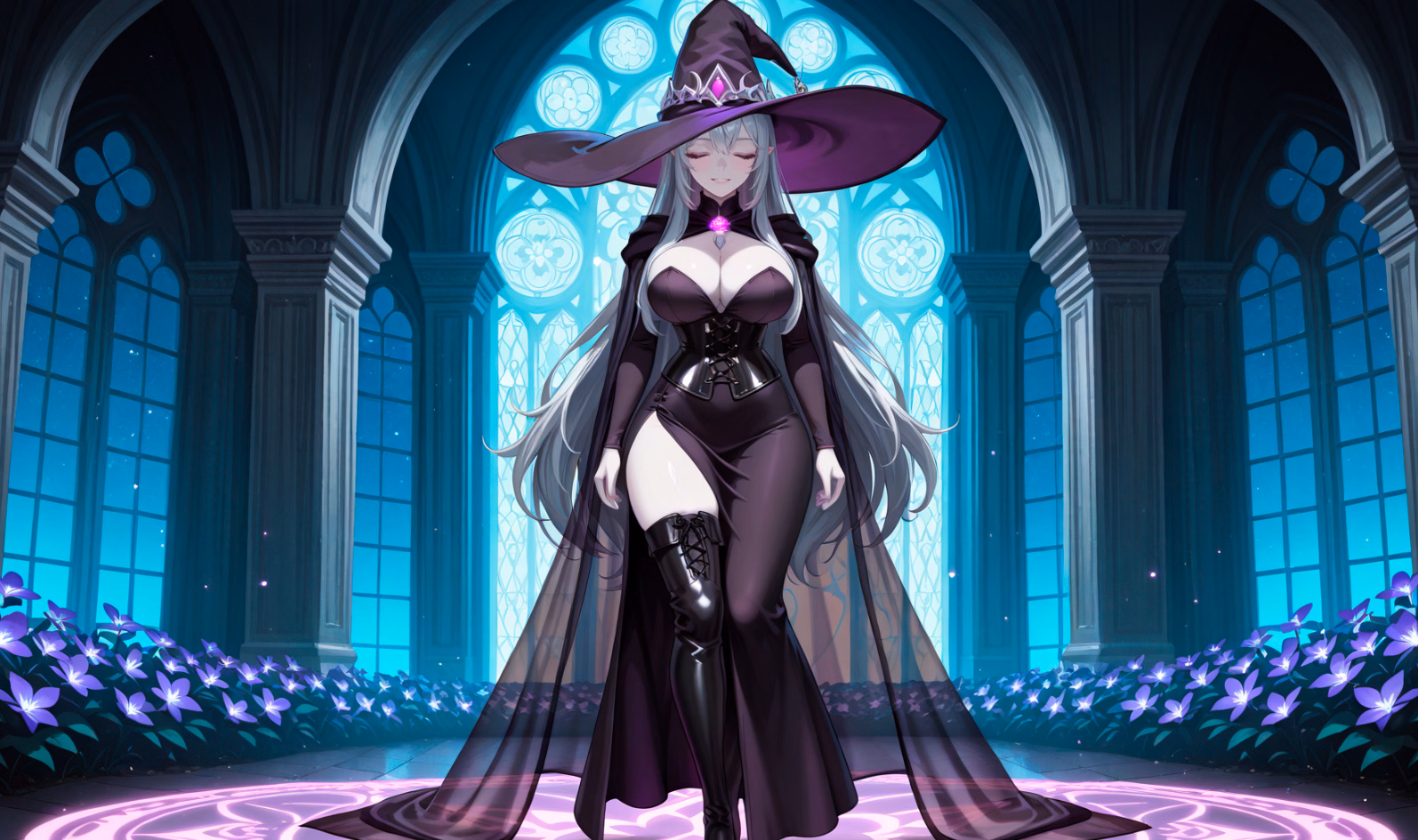 VN Ren'Py Futadzen [v0.1] [Crovdveil]