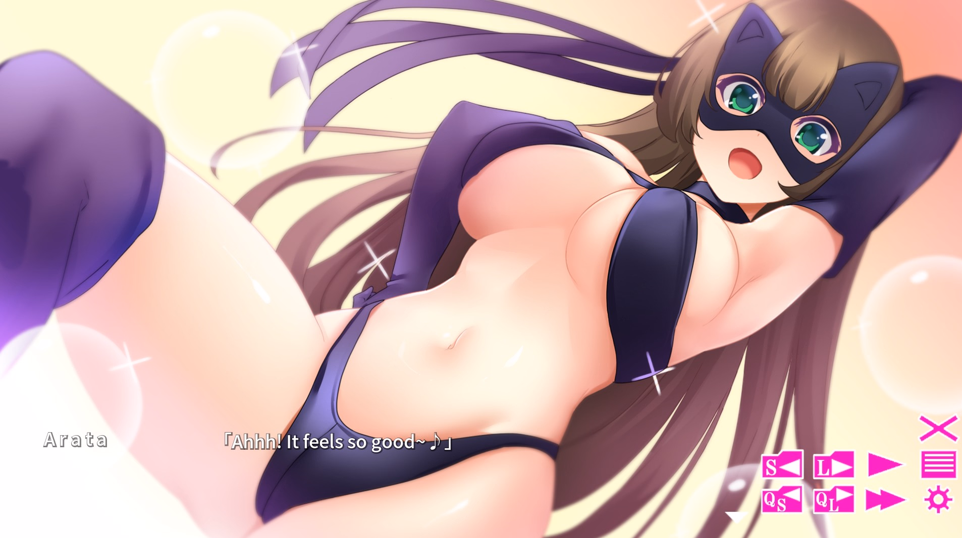 VN Others Completed S Girl Customization [Final] [Calcite]