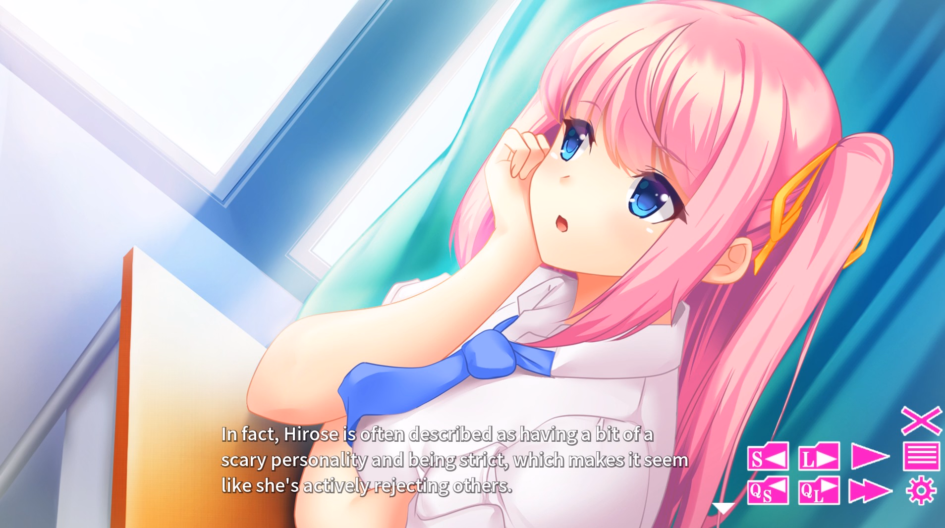 VN Others Completed S Girl Customization [Final] [Calcite]