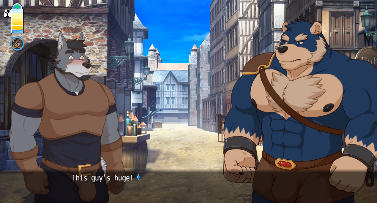 RPGM My Dates and Dungeons [v1.3.3] [Bara-Diction]