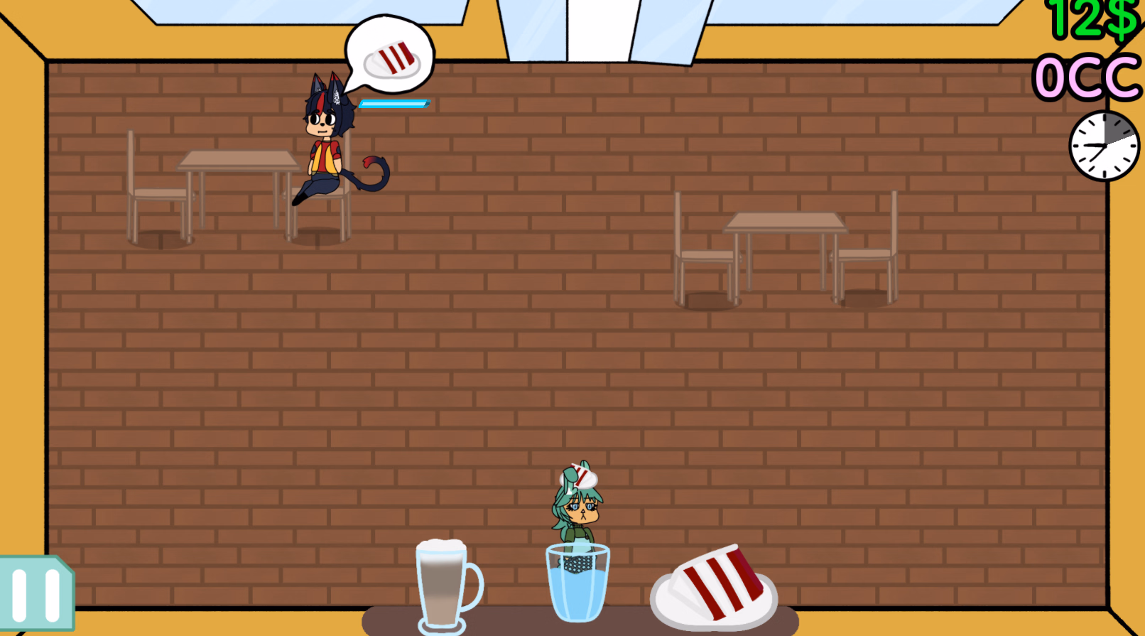 Others Completed Barely Legal Cafe [v1.1] [GopherDev]
