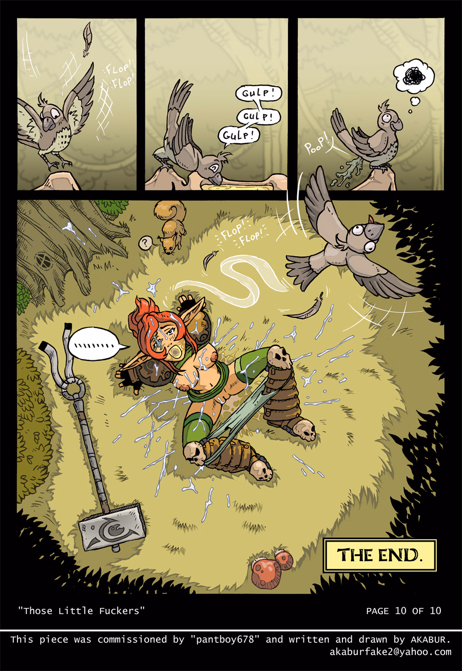 Unity Completed The Game Where the Hammer Girl is Violated by Monsters [v1.0] [nendoro]