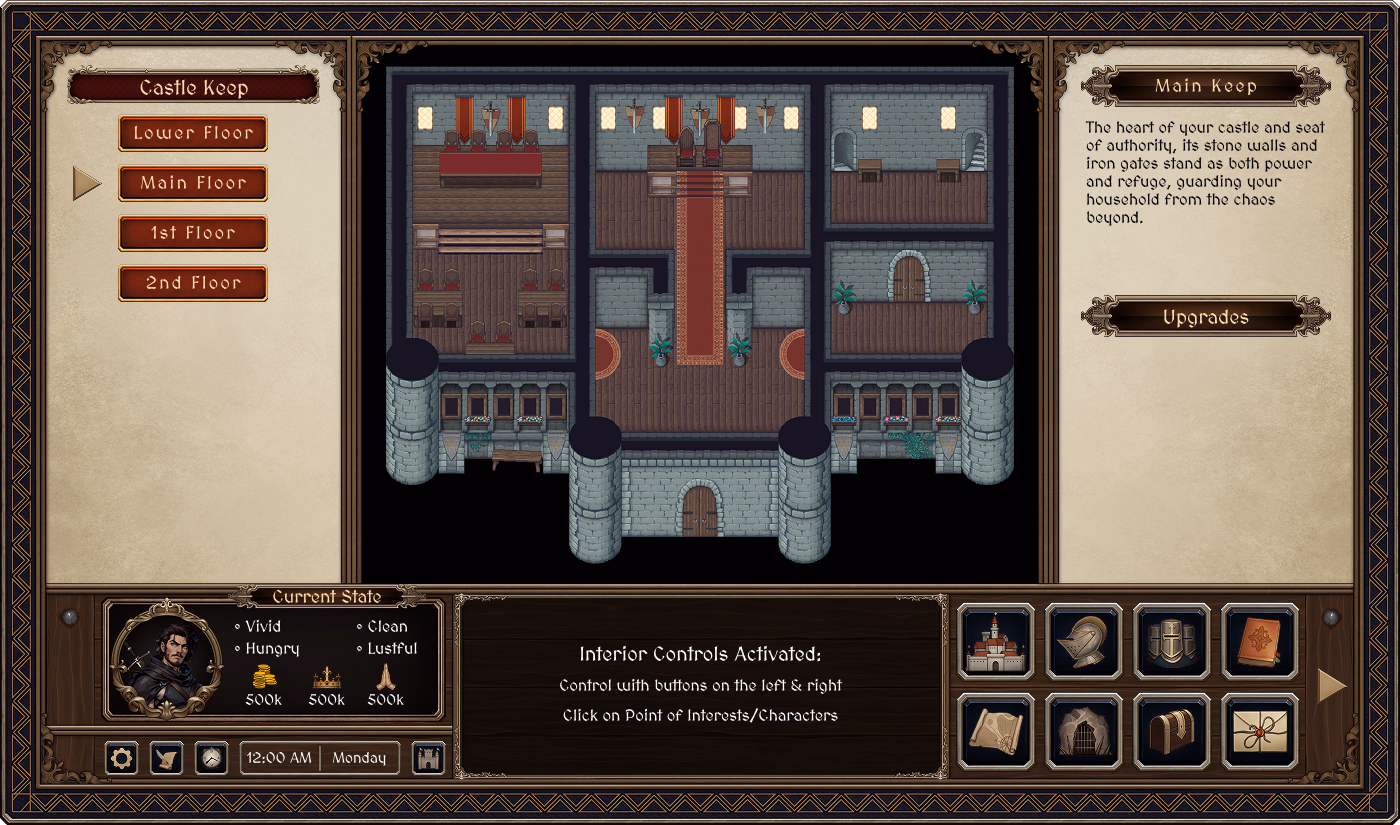 HTML The World of Bemoria [Initial Build v0.10a] [Bemorian Studios]
