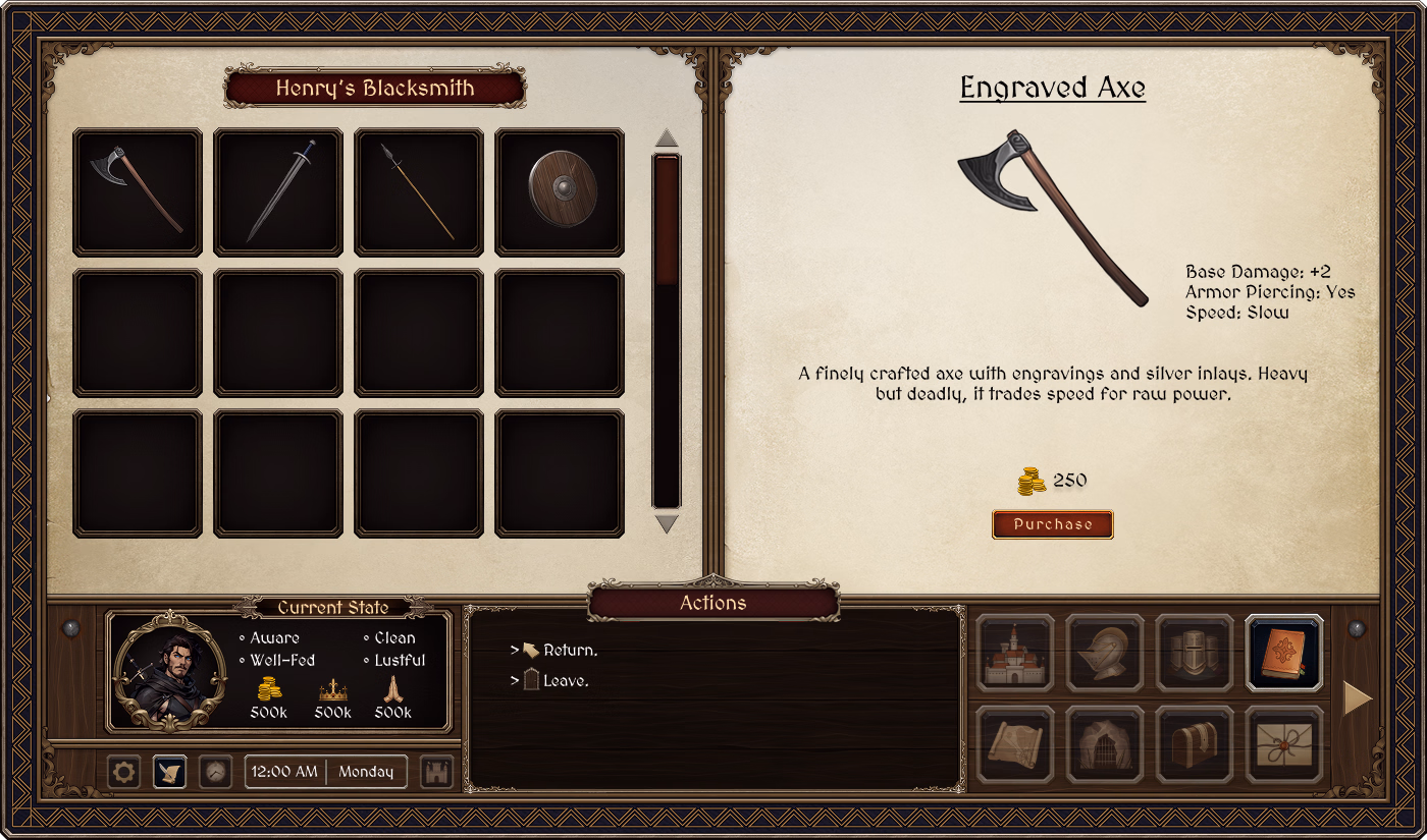 HTML The World of Bemoria [Initial Build v0.10a] [Bemorian Studios]