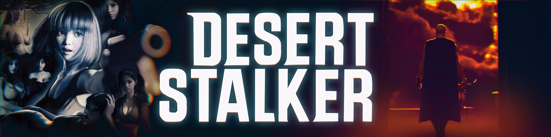 Ren'Py Desert Stalker [v0.20.3.1] [Zetan]