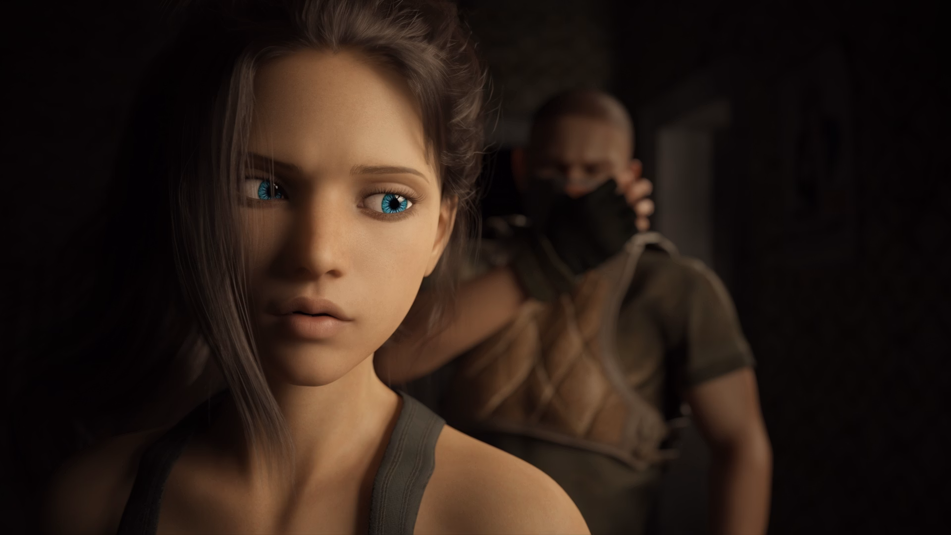 Ren'Py Desert Stalker [v0.20.3.1] [Zetan]