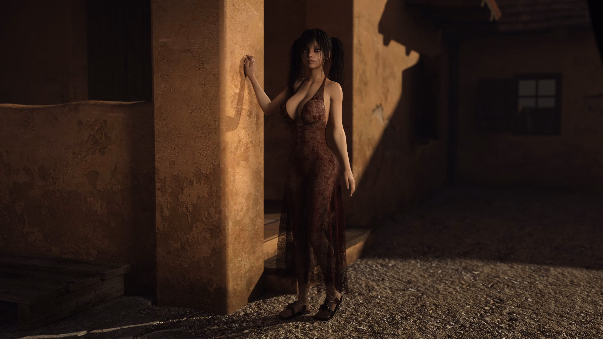 Ren'Py Desert Stalker [v0.20.3.1] [Zetan]