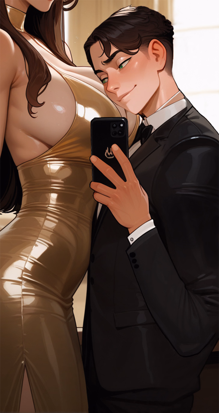 Ren'Py Years Between Us [Ch.4] [ScarabsGourmetHole]