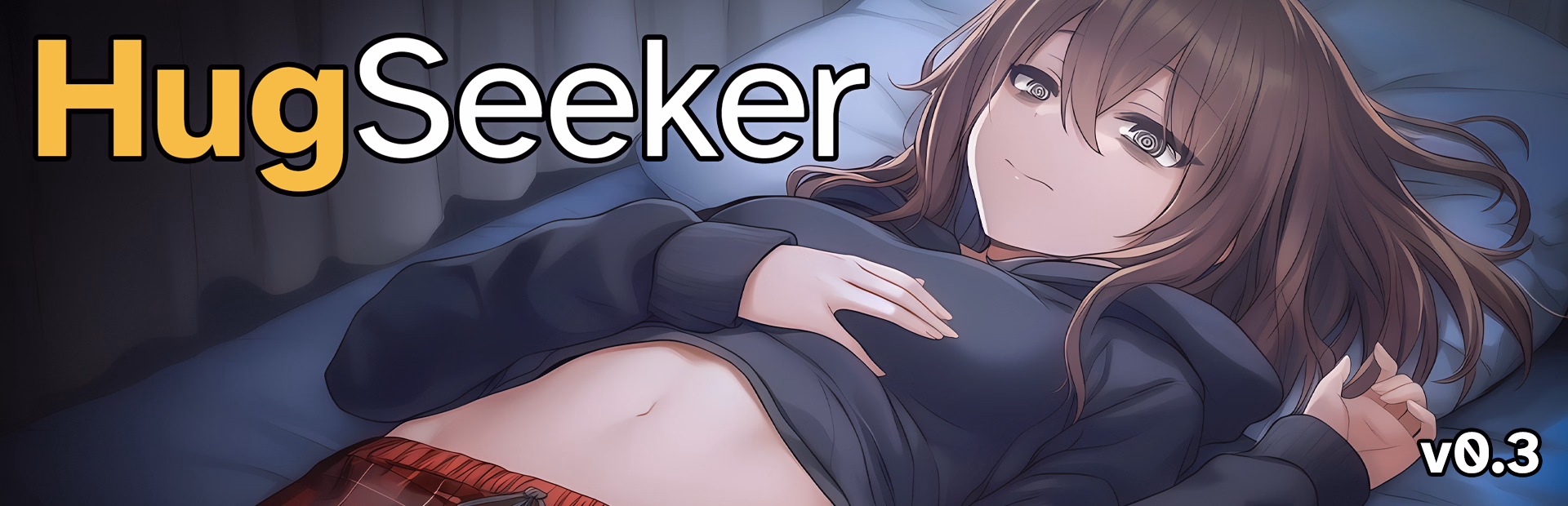 VN Ren'Py HugSeeker [v0.3] [UsedChip]