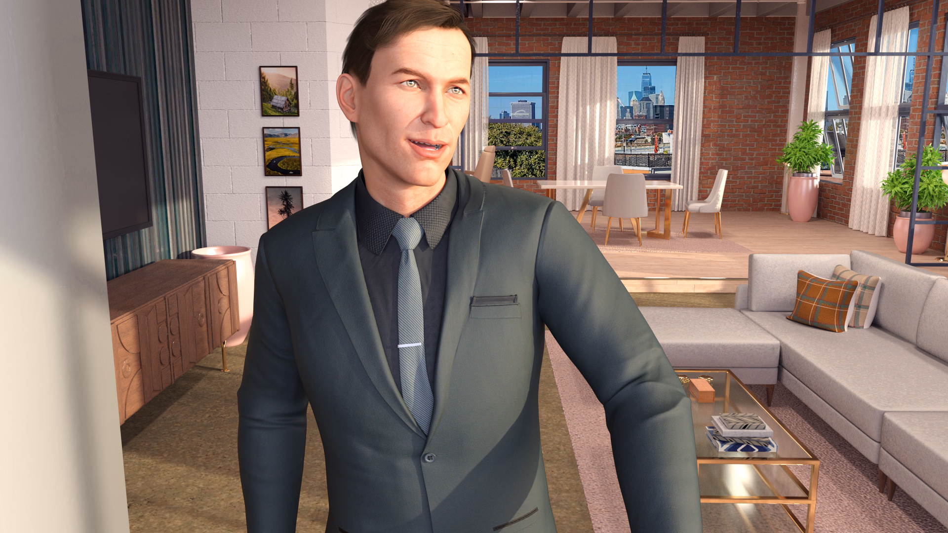 VN Ren'Py Abandoned Playing the Girlfriend [v0.1] [NoctaEterni]