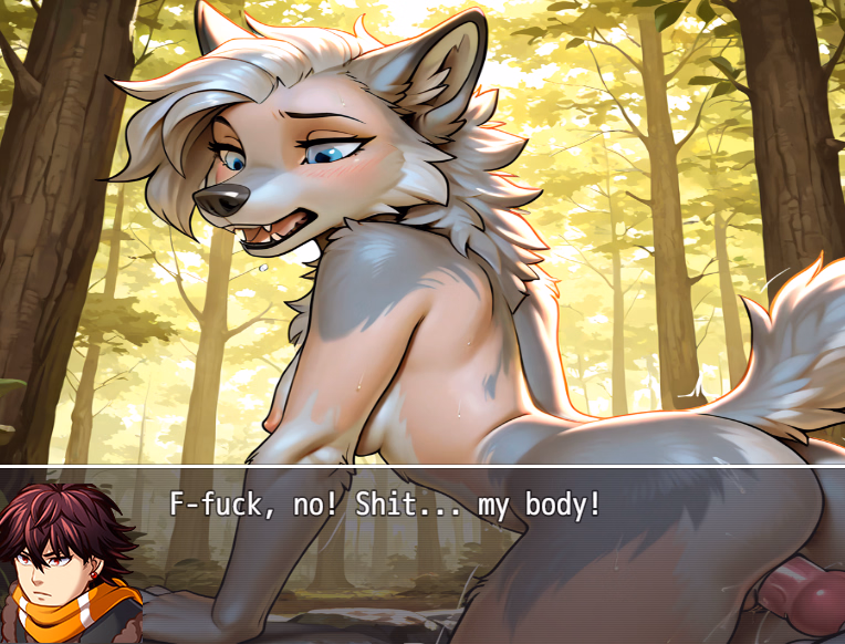 RPGM Completed Thrown to the Wolves [v1.0] [adastra]