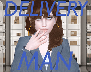 VN Ren'Py Delivery Man [v0.04] [Kuronights Studio] download