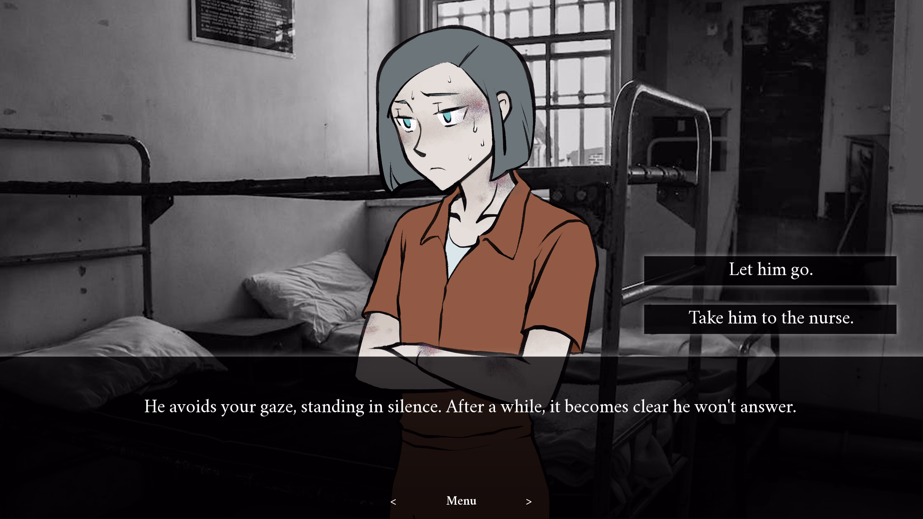 VN Ren'Py Seduction Crime [Demo02] [Arbit]