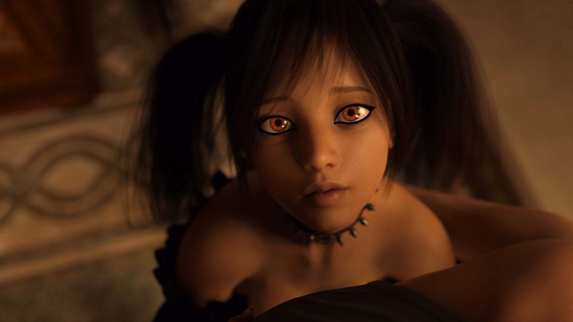 Ren'Py Desert Stalker [v0.20.3.1] [Zetan]
