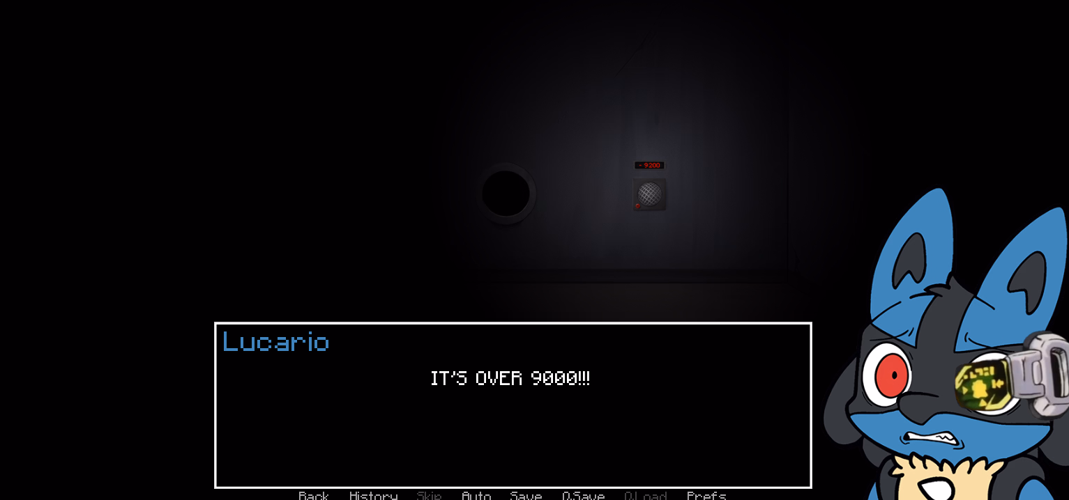 VN Ren'Py Sucks to Suck [Demo2] [ComePlay Games]
