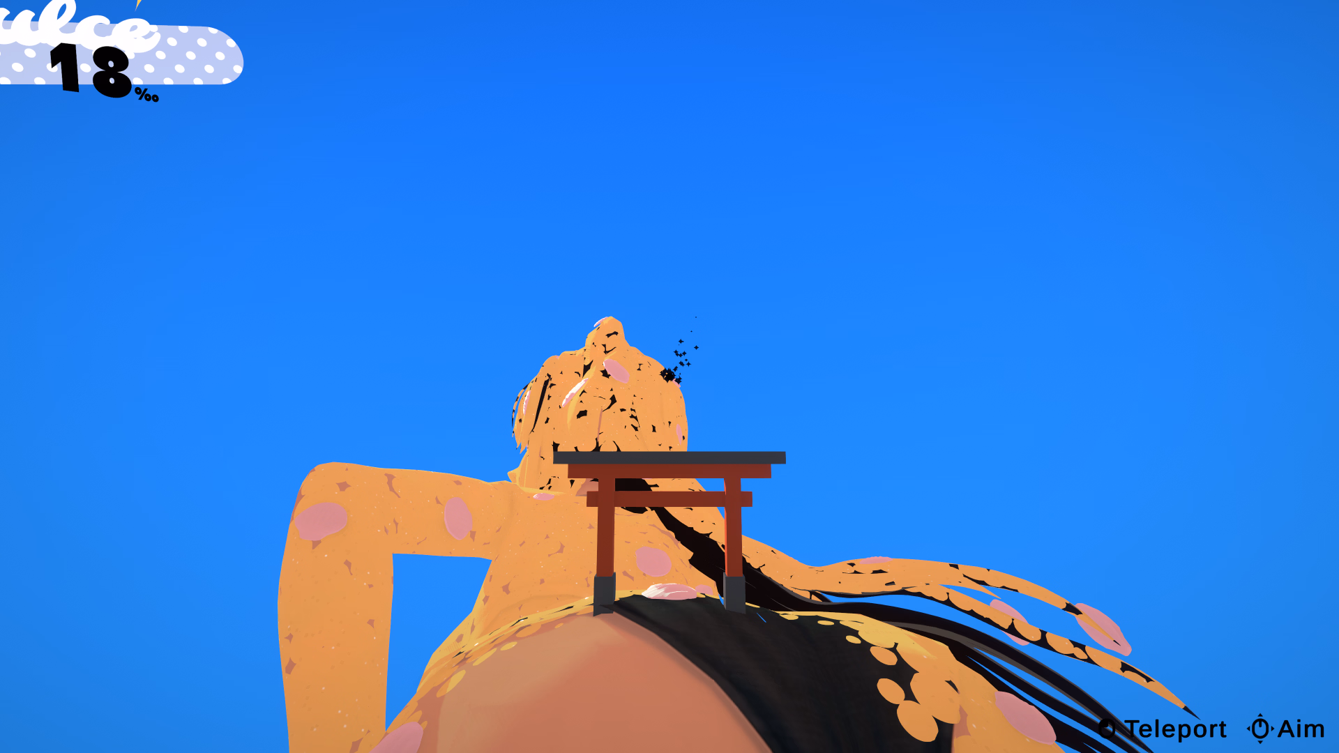 Unity I Want to Be a Sponge! [v0.1.2] [Callipyge Interactive]
