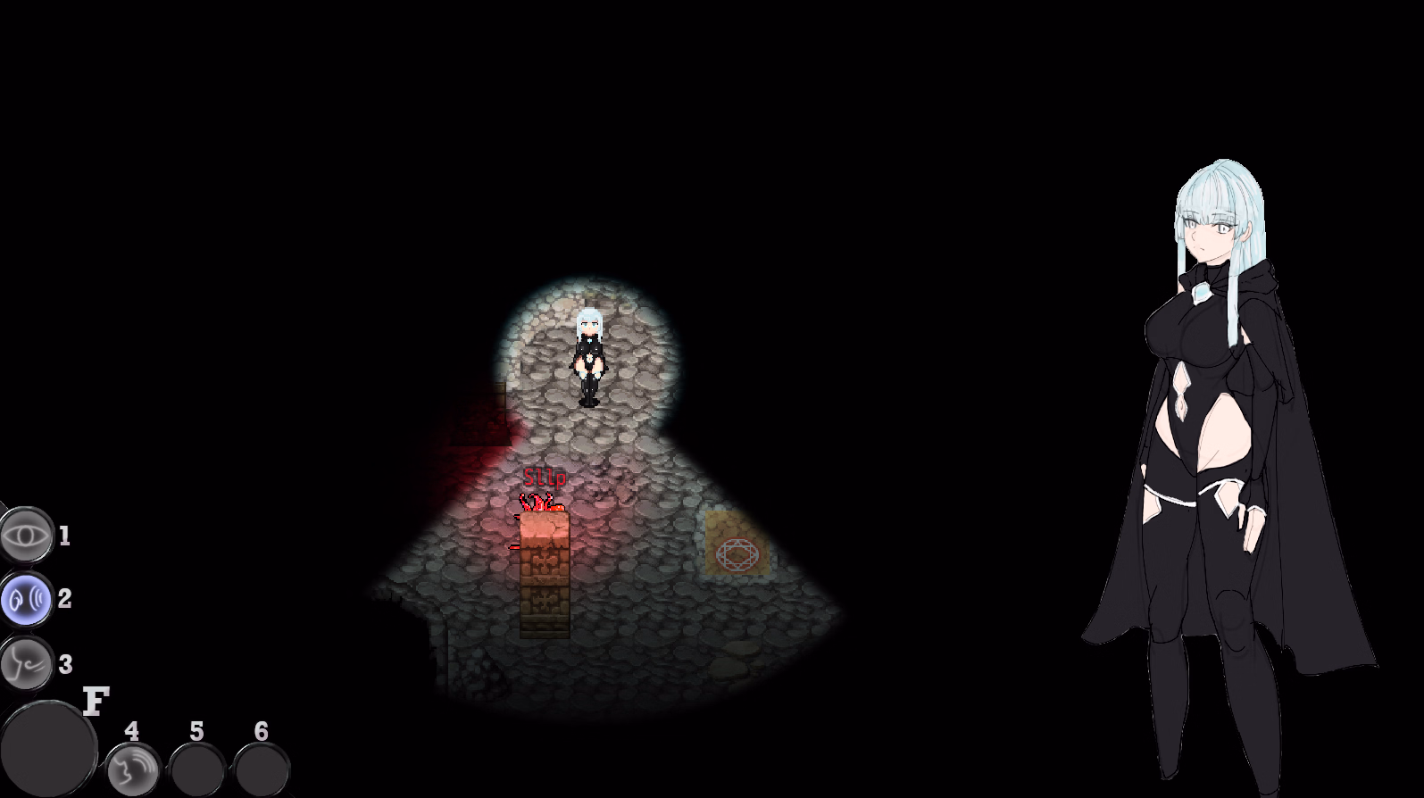 RPGM Latex Island [v1.1.6 Demo] [Sepia Oulomenohn]