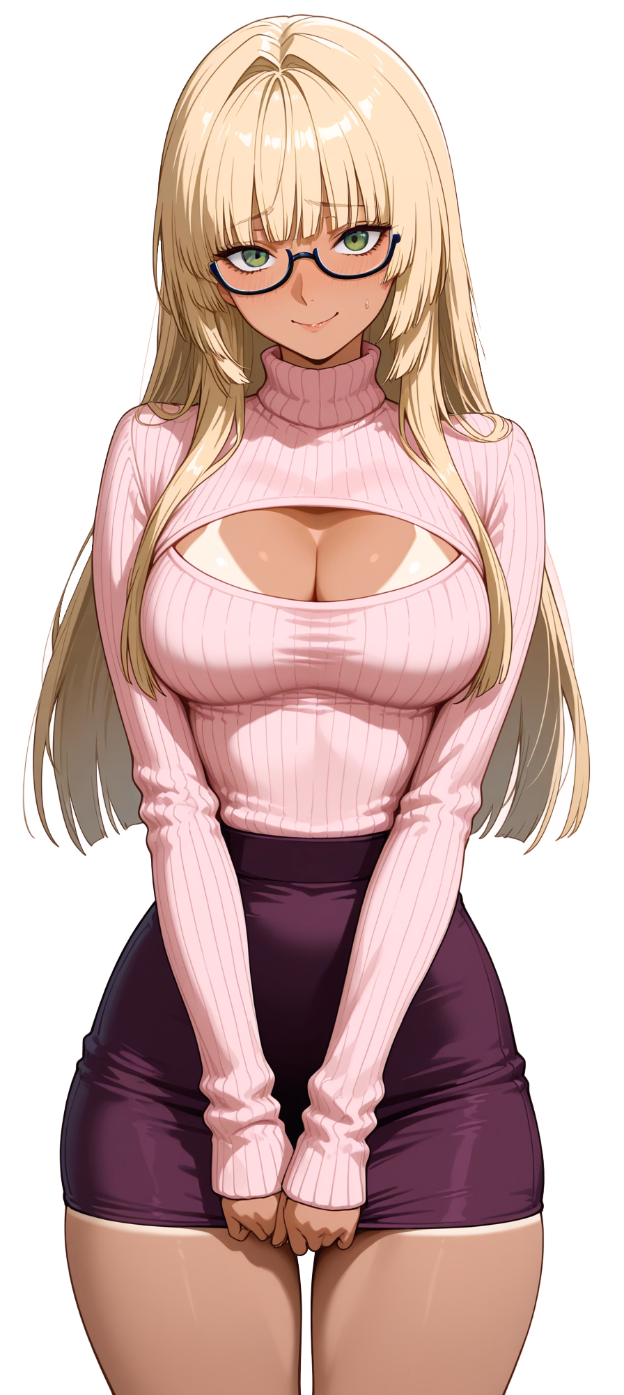 VN Ren'Py Debt&Temptation [v0.1] [AzureGlint]
