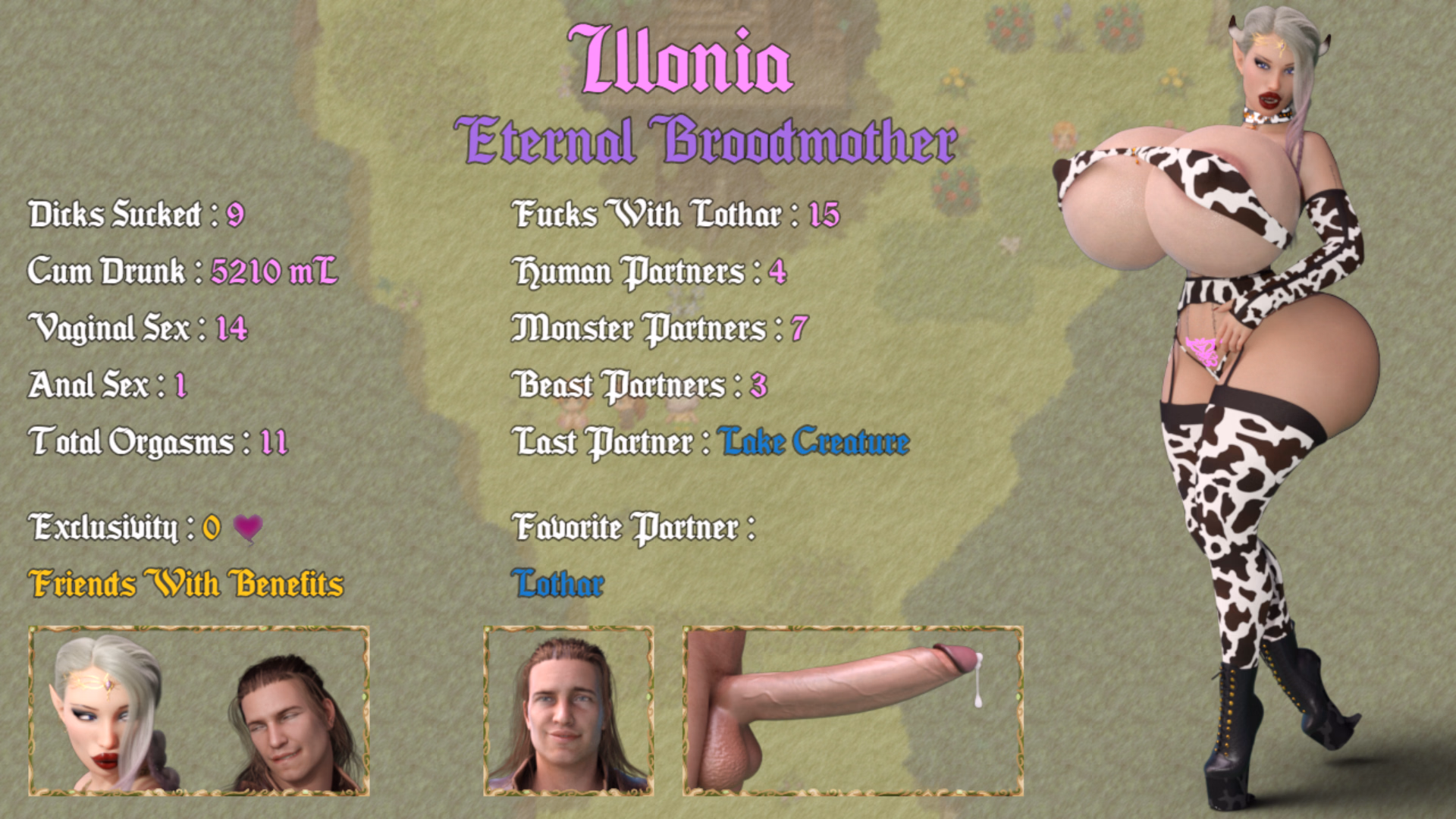 RPGM Ballad of Outstanding Bimbo Sorcery [v0.14.1] [Screwthename]