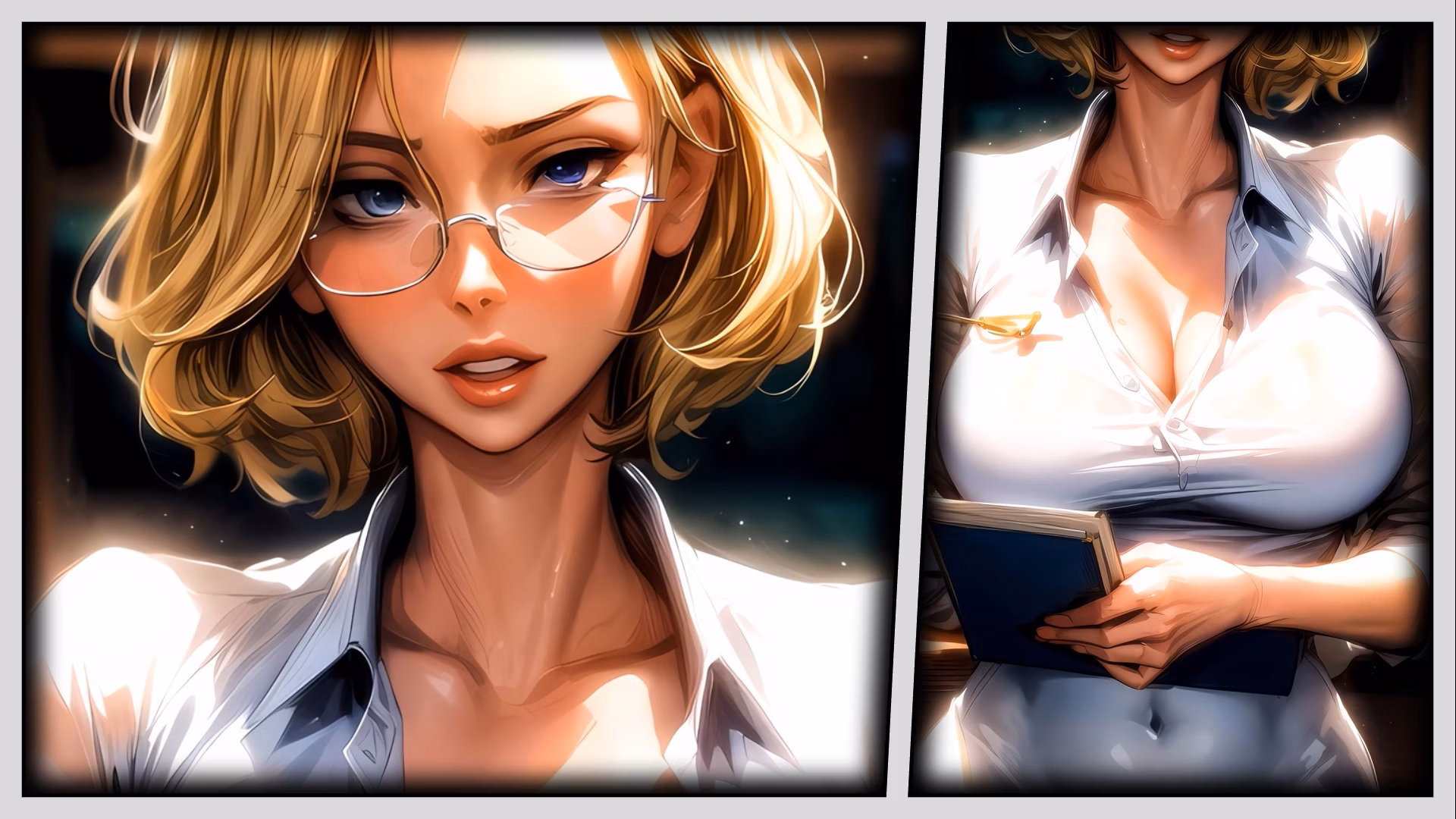 VN Ren'Py Jail College [v0.412 Public] [Ashley Ratajkowsky]