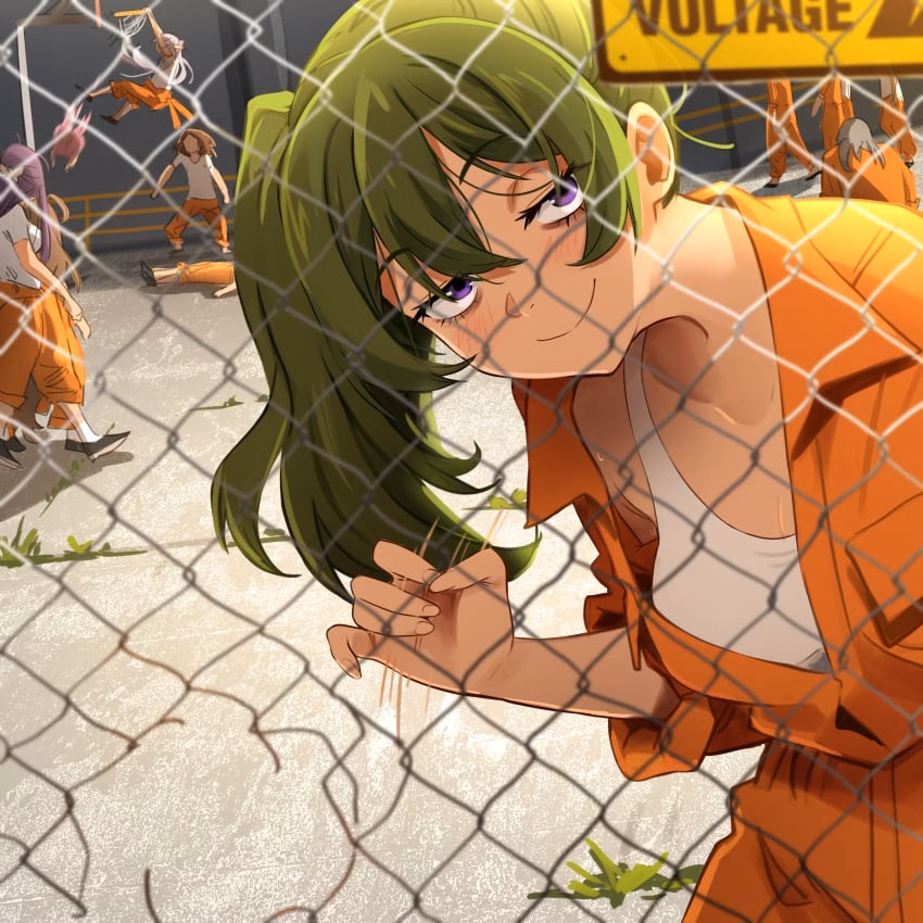 VN Ren'Py Jail College [v0.412 Public] [Ashley Ratajkowsky]