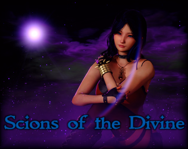 VN Ren'Py Scions of the Divine [v0.1] [Dark Seraph] download