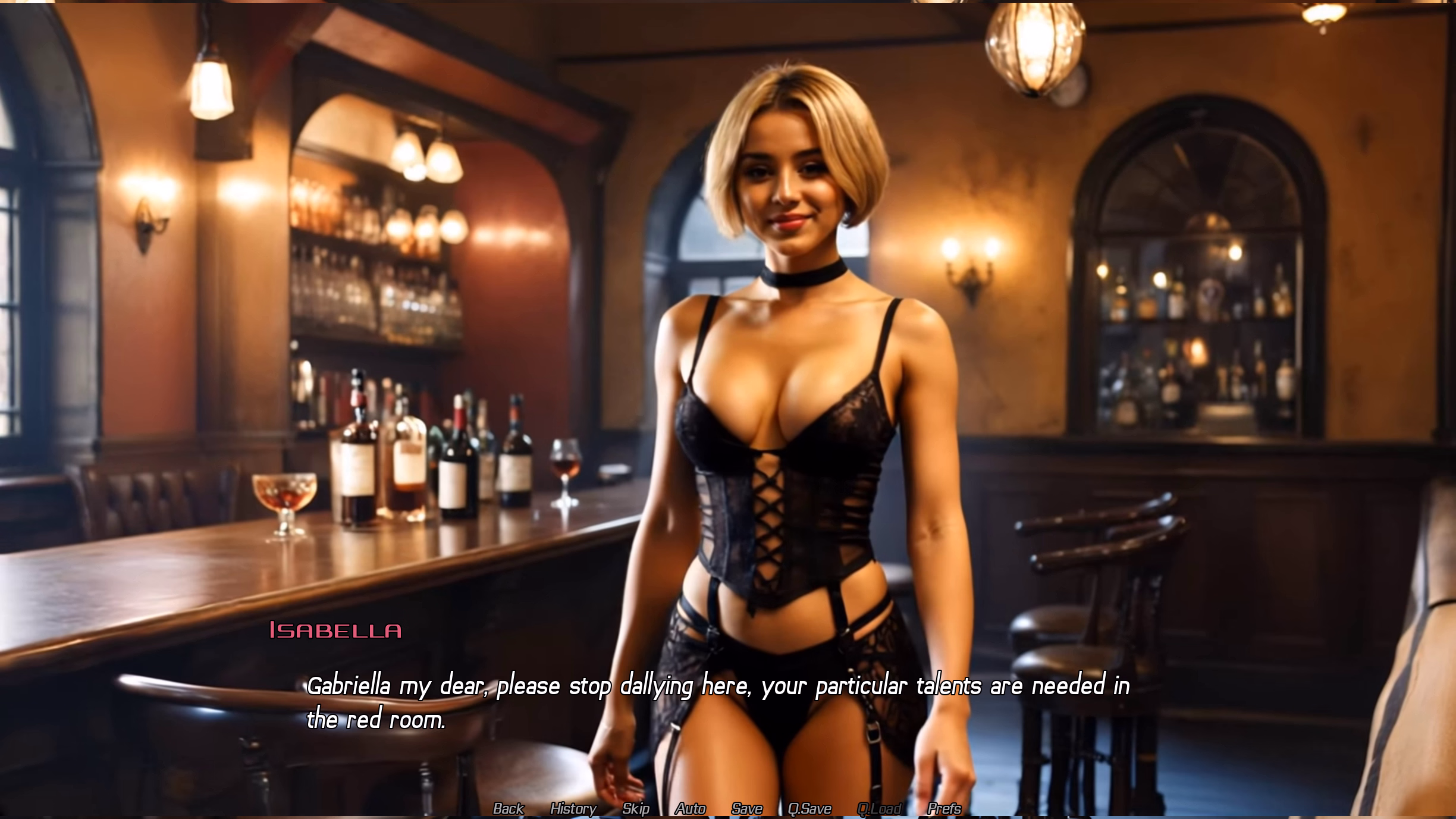 VN Ren'Py Luminary Protocol [v0.51] [Jubs Games]