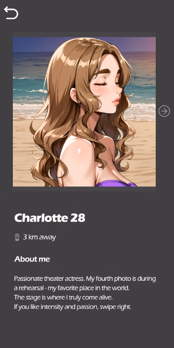 VN Ren'Py Completed Charlotte Sexting [v1.0] [Cheeky Games]