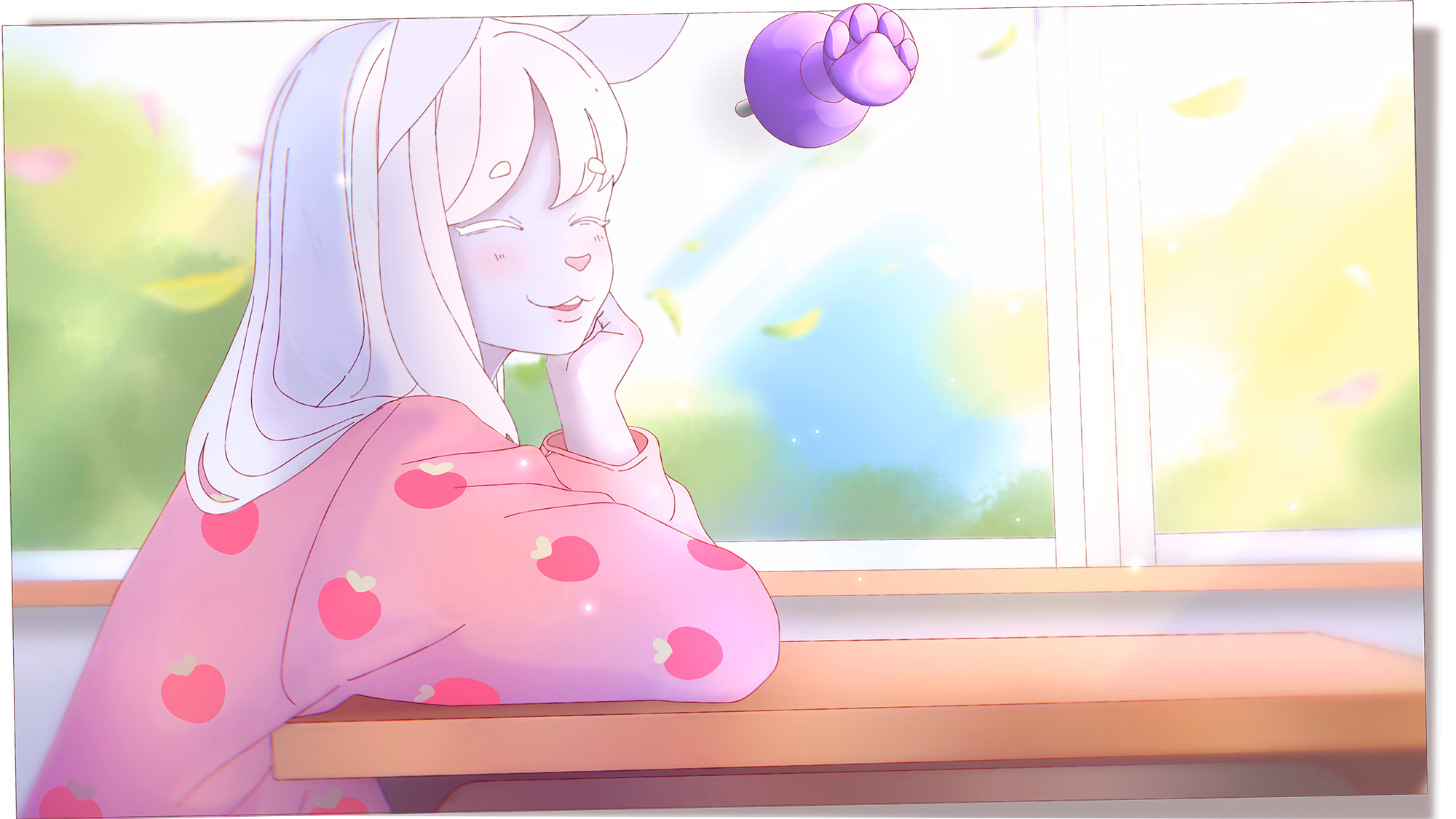 VN Ren'Py Lussuria Academy [Ch2 v1.1] [LustyFrog]