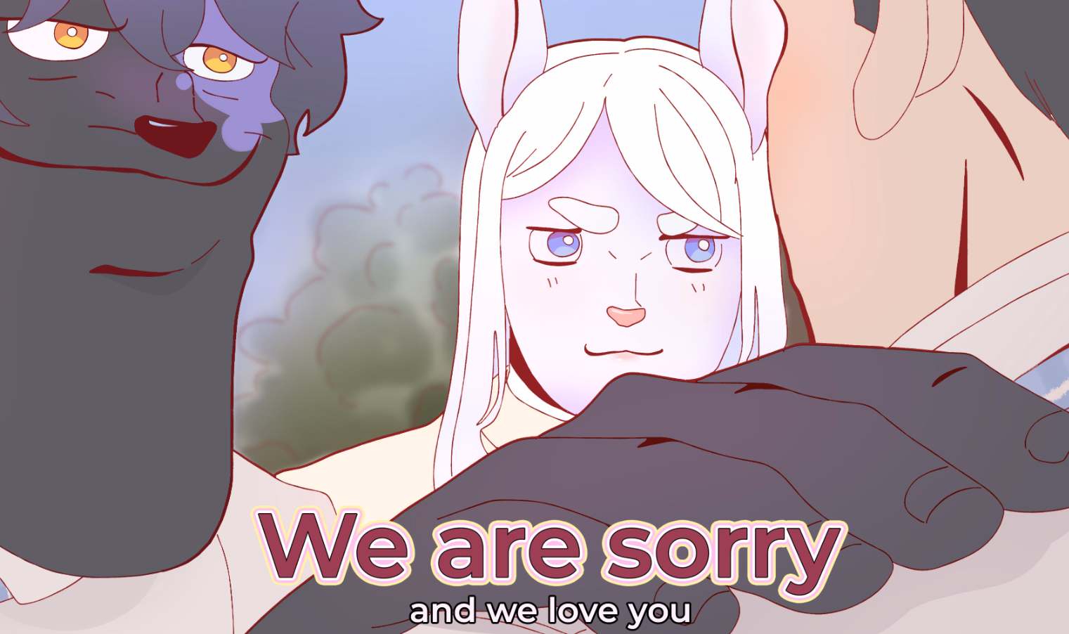 VN Ren'Py Lussuria Academy [Ch2 v1.1] [LustyFrog]