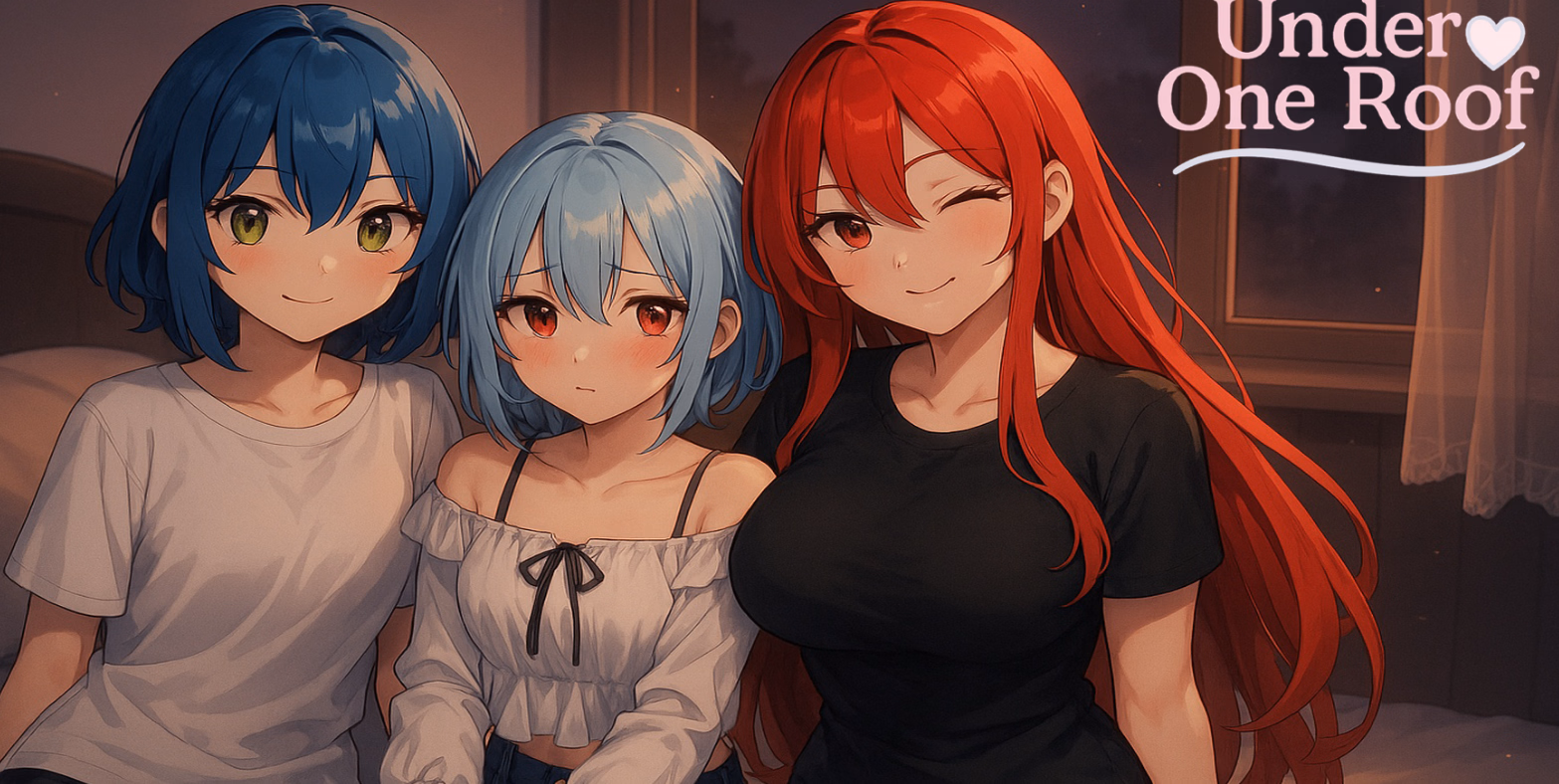 Ren'Py Under One Roof: Step by Step [v0.4 demo] [YaNovellMych] download