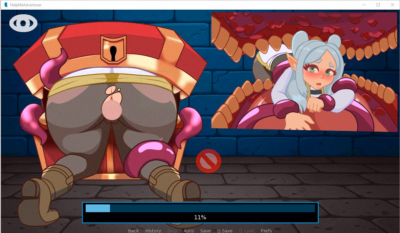 Ren'Py Help Me Adventurer [v0.0.4] [sexorcistxxx]