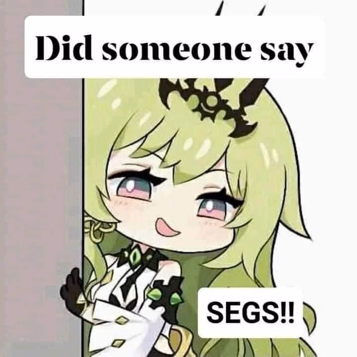 Others Honkai Star Segs [v0.1] [SmollFumo]